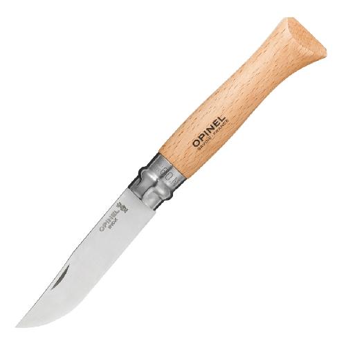 Нож Opinel №9 нержавеющая сталь бук 1083 Нож Opinel №9 нержавеющая сталь бук 1083