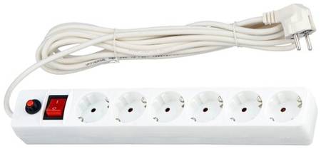 Сетевой фильтр UNIVersal 5м 967U-3005 Сетевой фильтр UNIVersal 5м 967U-3005