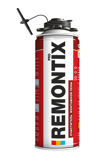 Очиститель монтажной пены PENOSIL REMONTIX REMXCL4400 Очиститель монтажной пены PENOSIL REMONTIX REMXCL4400