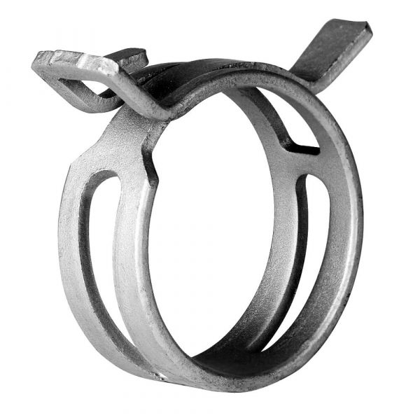 Хомут пружинный Мир Хомутов 27х12 мм FBS27M51 Хомут пружинный Мир Хомутов 27х12 мм FBS27M51