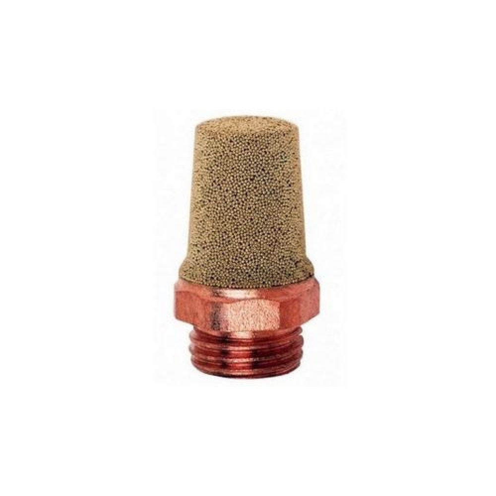 Пневмоглушитель Camozzi 2931 M5 Пневмоглушитель Camozzi 2931 M5