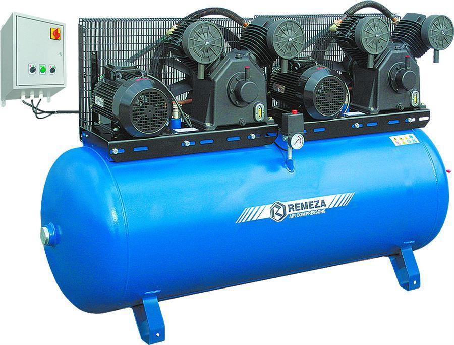 Компрессор Remeza СБ4/Ф-500W95T+блок 43860 Компрессор Remeza СБ4/Ф-500W95T+блок 43860