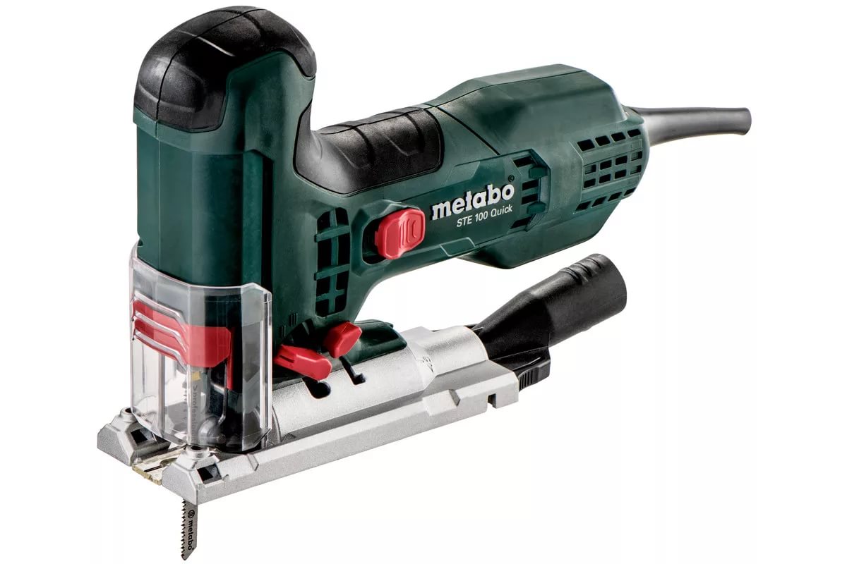 Лобзик Metabo STE 100 Quick 601100500 Лобзик Metabo STE 100 Quick 601100500