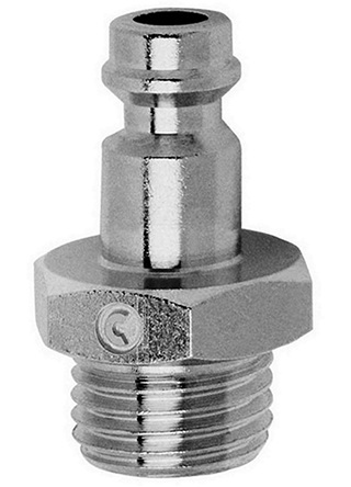 Штуцер быстросъемный с резьбой H 1/2" Camozzi 5180 1/2 Штуцер быстросъемный с резьбой H 1/2" Camozzi 5180 1/2