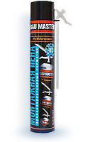 Пена монтажная 750мл зимняя BAU MASTER 705285/009807 Пена монтажная 750мл зимняя BAU MASTER 705285/009807