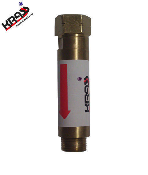 Предохранительный затвор ЗП-Г-10 выход редуктора KRASS 2117569 Предохранительный затвор ЗП-Г-10 выход редуктора KRASS 2117569