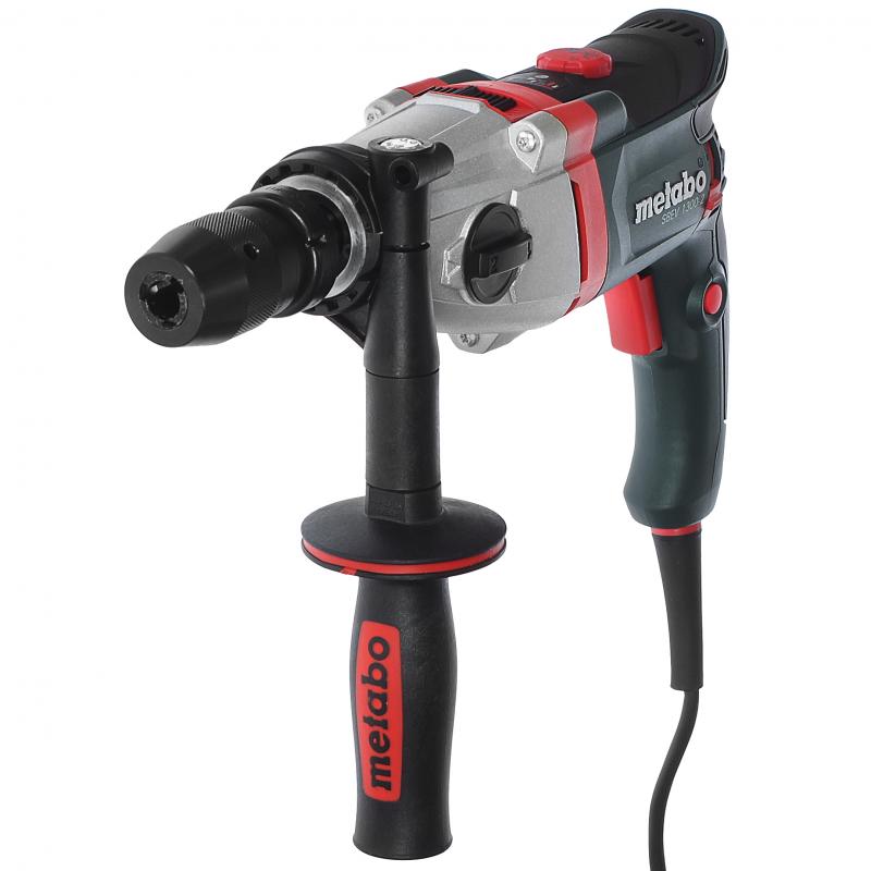 Дрель ударная Metabo SBEV 1300-2 VTC кейс 600785500 Дрель ударная Metabo SBEV 1300-2 VTC кейс 600785500