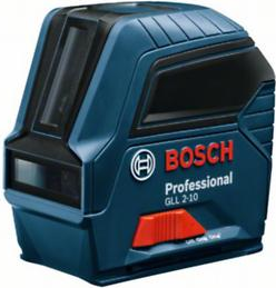 Нивелир лазерный BOSCH GLL 2-10 0 601 063 L00 Нивелир лазерный BOSCH GLL 2-10 0 601 063 L00