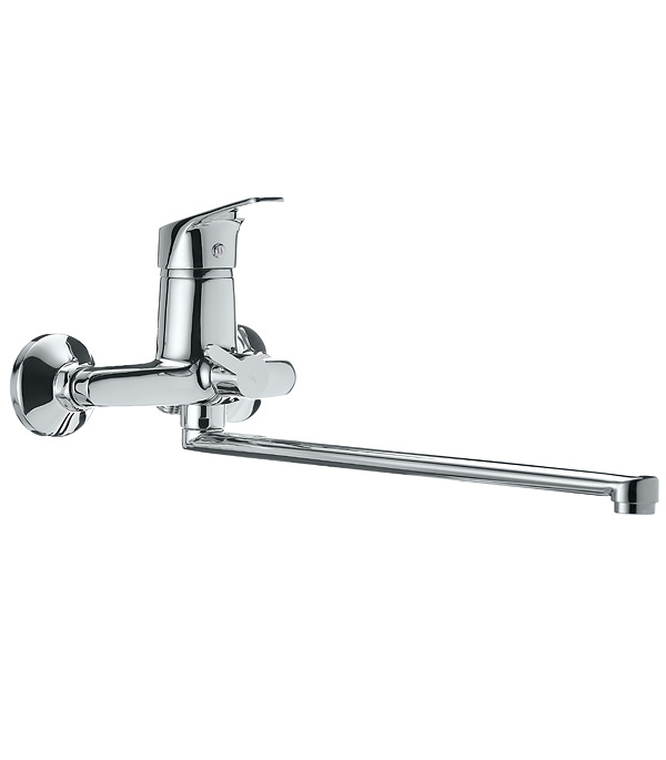 Смеситель ROSSINKA "D40-32" для ванны длинный излив Смеситель ROSSINKA "D40-32" для ванны длинный излив