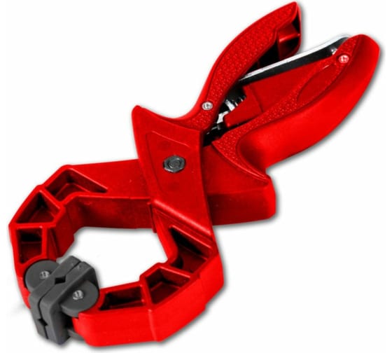 Струбцина-прищепка нейлон BEOROL 50х180мм усиленная 245323 Струбцина-прищепка нейлон BEOROL 50х180мм усиленная 245323