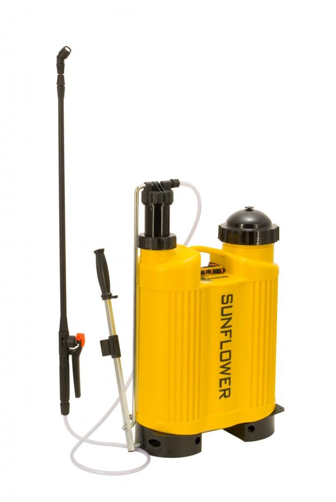 Опрыскиватель ранцевый Kwazar SLONECZNIK V-16 Опрыскиватель ранцевый Kwazar SLONECZNIK V-16