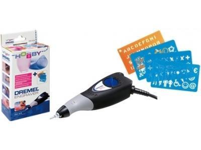 Гравёр Dremel HOBBY F 013 029 0JP Гравёр Dremel HOBBY F 013 029 0JP