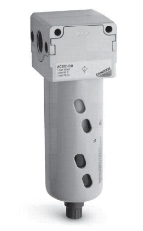 Фильтр Camozzi 1/2 MC202-F10 Фильтр Camozzi 1/2 MC202-F10