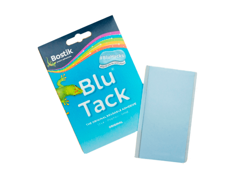 Масса клейкая Bostik BLU TACK 50г 30813266 Масса клейкая Bostik BLU TACK 50г 30813266