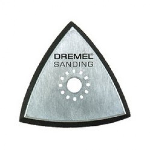 Тарелка опорная MM11 для мультимастер Dremel 2615M011JA Тарелка опорная MM11 для мультимастер Dremel 2615M011JA