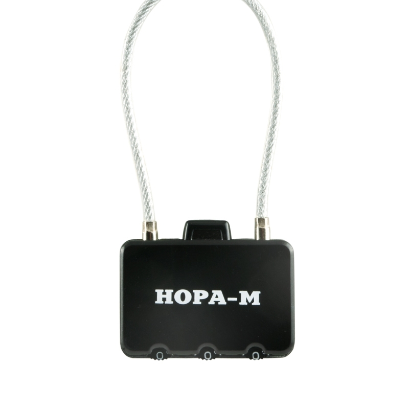 Замок навесной кодовый НОРА-М 3 диска 609 черный 212971 Замок навесной кодовый НОРА-М 3 диска 609 черный 212971