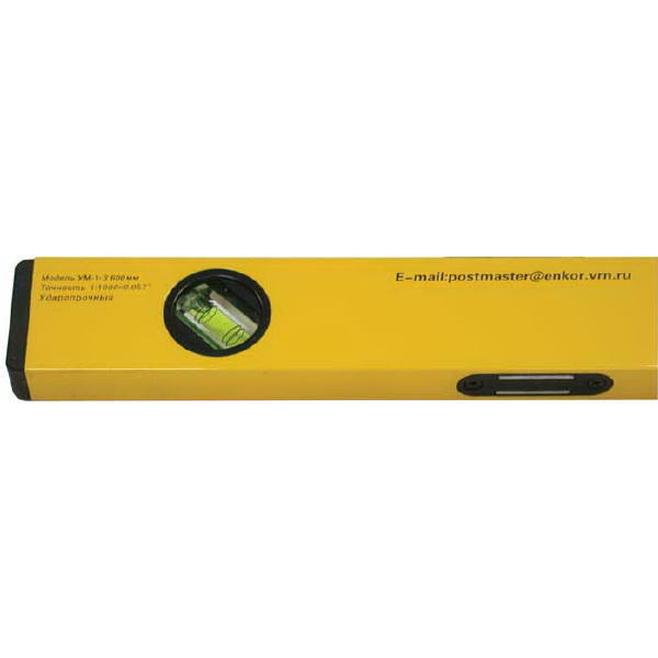 Уровень магнитный 1200мм УМ1-3 Энкор 8213 Уровень магнитный 1200мм УМ1-3 Энкор 8213