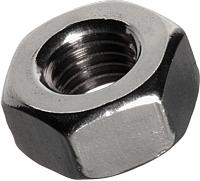 Гайка М 3 нержавеющая A2 5шт 29171 Гайка М 3 нержавеющая A2 5шт 29171