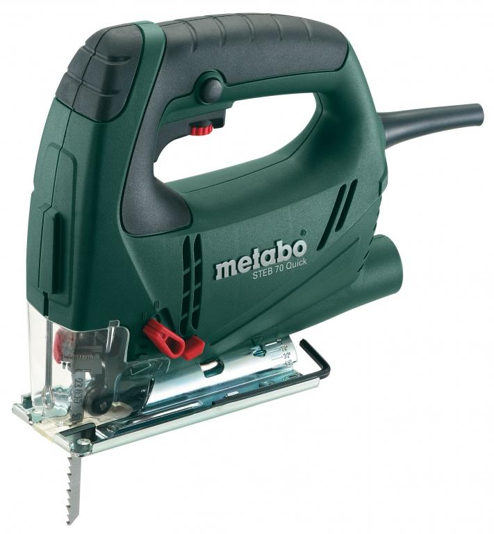 Лобзик Metabo STEB 70 Quick кейс 601040500 Лобзик Metabo STEB 70 Quick кейс 601040500