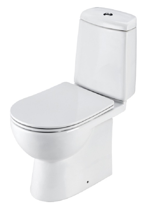 Унитаз-компакт Santek "Остин" прямой,сиденье дюропласт 1.WH30.2.419 Унитаз-компакт Santek "Остин" прямой,сиденье дюропласт 1.WH30.2.419