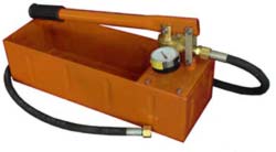 Насос для опрессовки МГО-50 Насос для опрессовки МГО-50