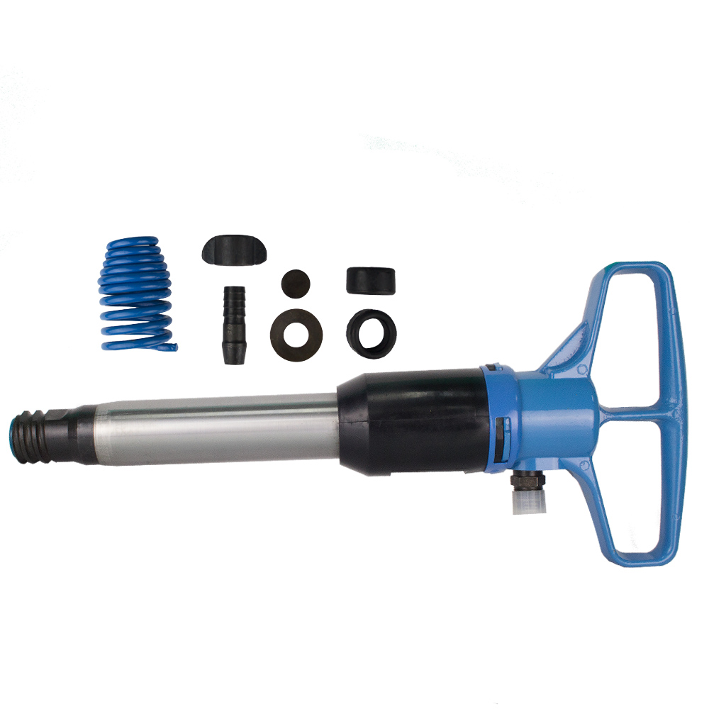 Молоток пневматический МОП-4 Молоток пневматический МОП-4