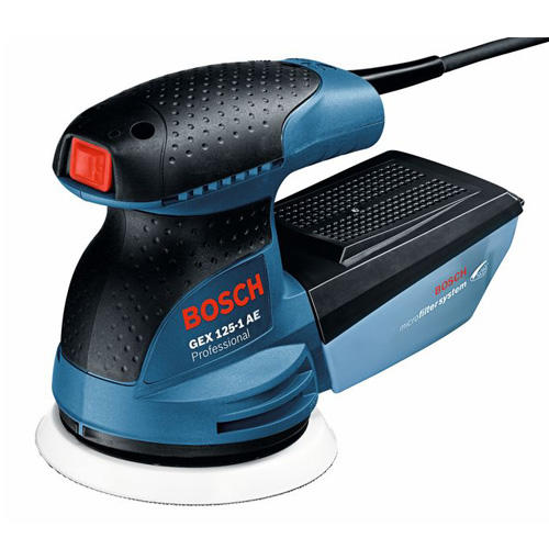 Эксцентриковая шлифмашина BOSCH GEX 125-1 AE Case (0.601.387.501) Эксцентриковая шлифмашина BOSCH GEX 125-1 AE Case (0.601.387.501)
