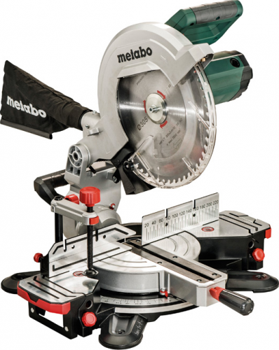 Пила торцовочная Metabo KS305 M (619003000) Пила торцовочная Metabo KS305 M (619003000)
