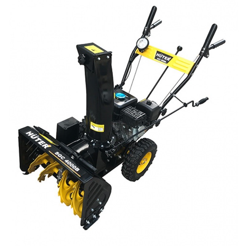 Снегоуборщик Huter SGC 4000В 70/7/13 Снегоуборщик Huter SGC 4000В 70/7/13