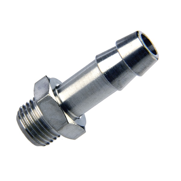 Ниппель для трубки Camozzi 2601 12-1/4 Ниппель для трубки Camozzi 2601 12-1/4