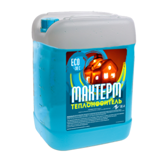 Теплоноситель МАКТЕРМ "ECO"-30 20кг 45867 Теплоноситель МАКТЕРМ "ECO"-30 20кг 45867