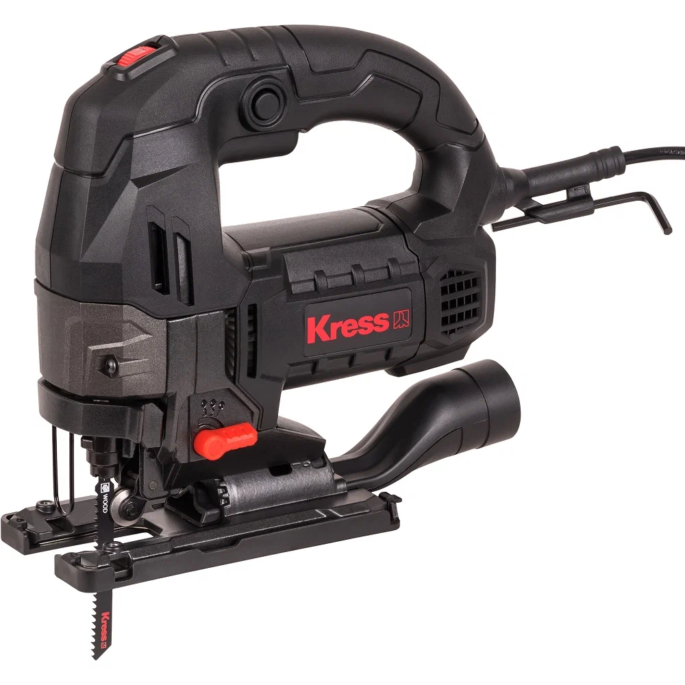 Лобзик Kress KU 462, кейс Лобзик Kress KU 462, кейс