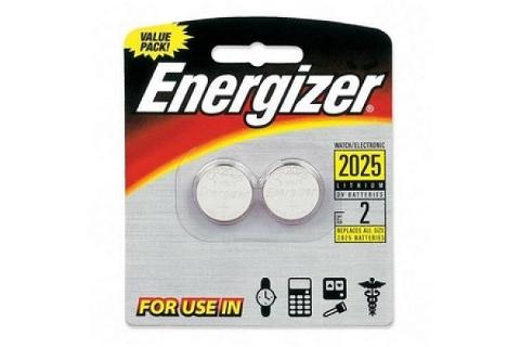 Батарейка Energizer 3V 2025 литиевая 416092 Батарейка Energizer 3V 2025 литиевая 416092
