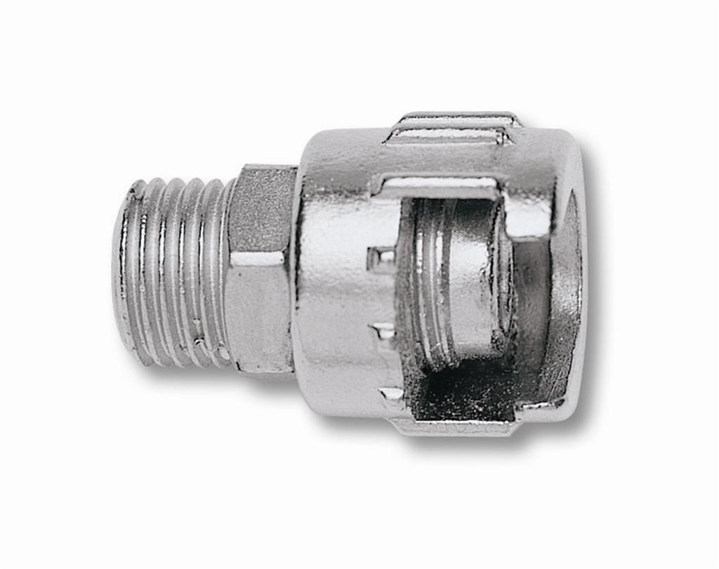 Муфта байонетная Fubag M 1/4" 180402B Муфта байонетная Fubag M 1/4" 180402B