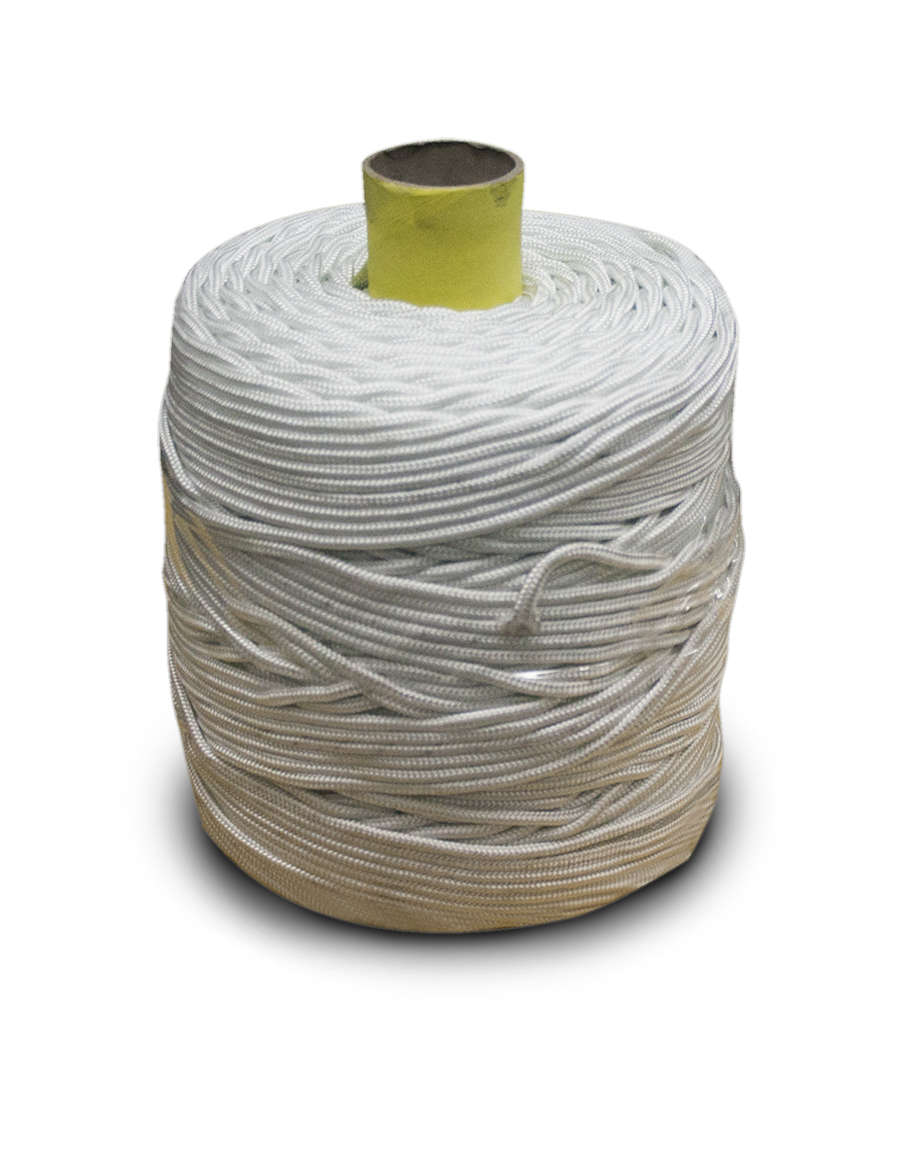 Шнур полиамидный ф 6мм 750кгс Рутекс 75062 Шнур полиамидный ф 6мм 750кгс Рутекс 75062