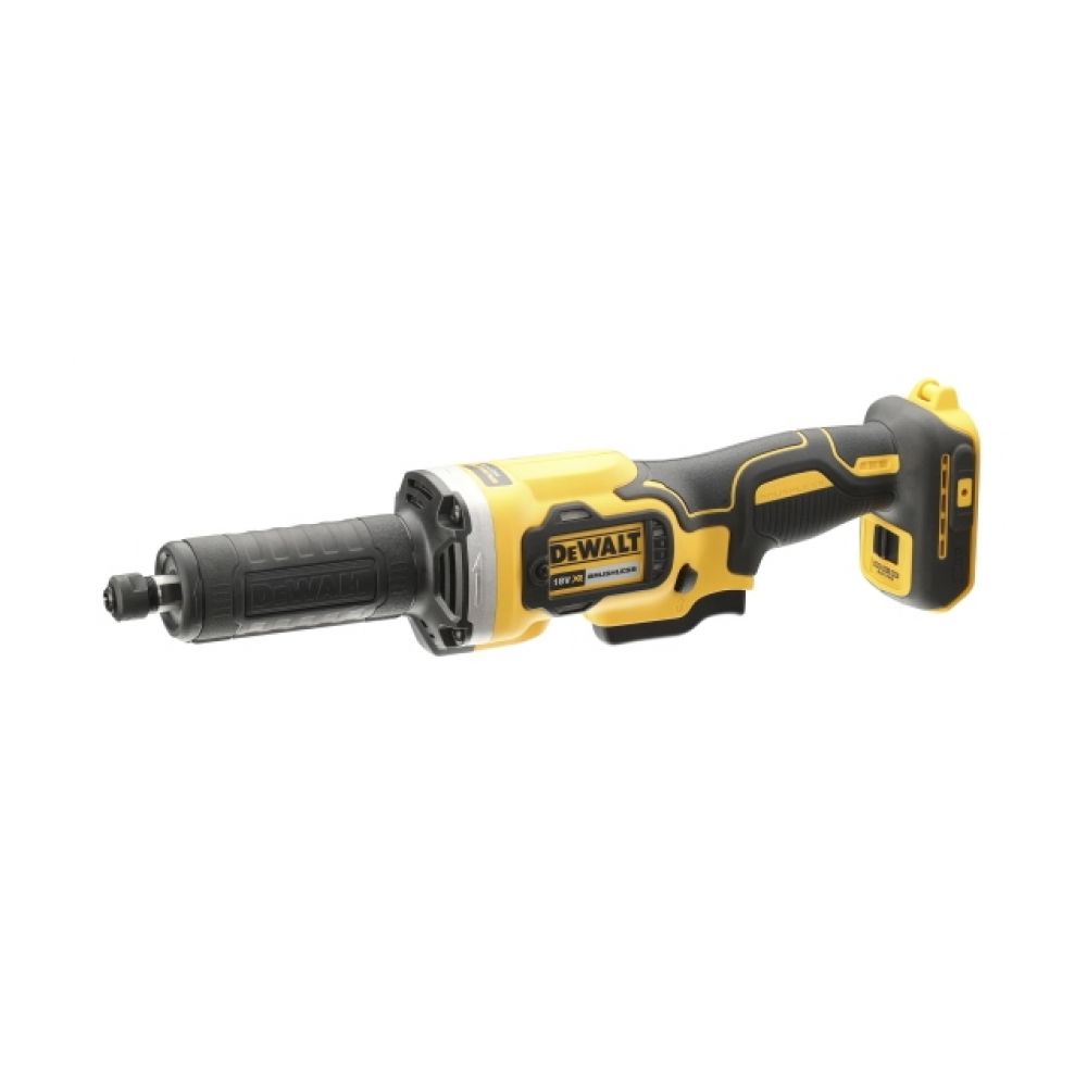 Шлифмашина прямая аккумуляторная DeWalt DCG426N-XJ Б/Щ Solo Шлифмашина прямая аккумуляторная DeWalt DCG426N-XJ Б/Щ Solo