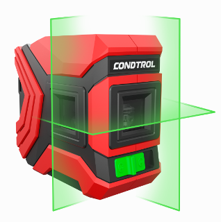 Нивелир лазерный Condtrol GFX300 зеленый 1-2-220 Нивелир лазерный Condtrol GFX300 зеленый 1-2-220