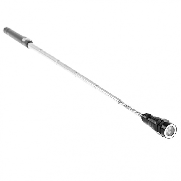 Фонарь телескопический Tesla LK3-12A магнит 359058 Фонарь телескопический Tesla LK3-12A магнит 359058