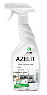 Средство моющее кислотное GraSS "Azelit" 600мл 218600 Средство моющее кислотное GraSS "Azelit" 600мл 218600
