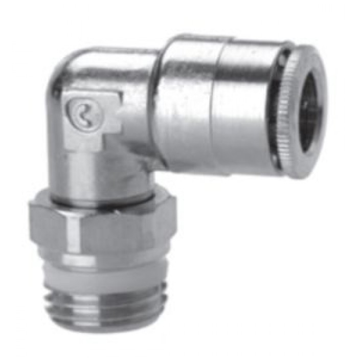 Фитинг цанга угловой поворот S6520 8-1/4 Фитинг цанга угловой поворот S6520 8-1/4