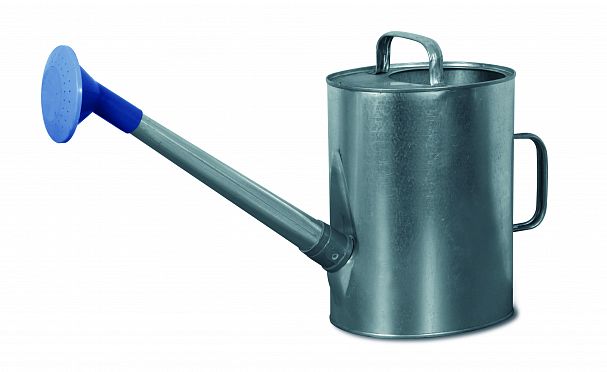 Лейка оцинкованная 10л DON GAZON Лейка оцинкованная 10л DON GAZON