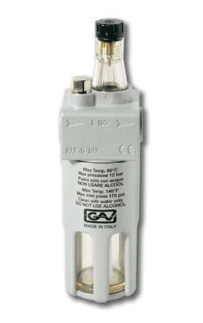 Лубрикатор L-180 1/4" GAV 10082 Лубрикатор L-180 1/4" GAV 10082