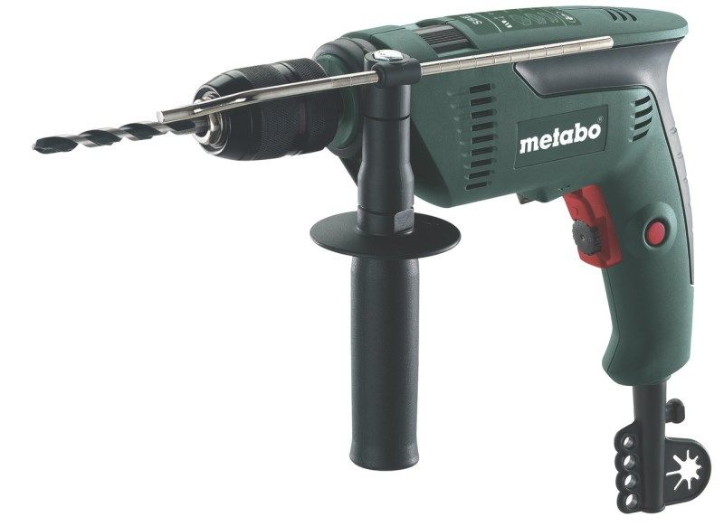 Дрель ударная Metabo SBE 601 (600601510) Дрель ударная Metabo SBE 601 (600601510)