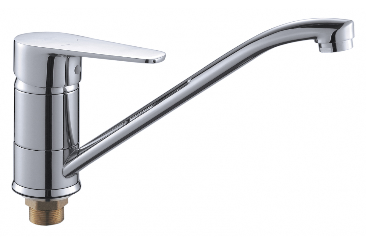 Смеситель "MODERN" для кухни пов. излив MDN1100 Смеситель "MODERN" для кухни пов. излив MDN1100