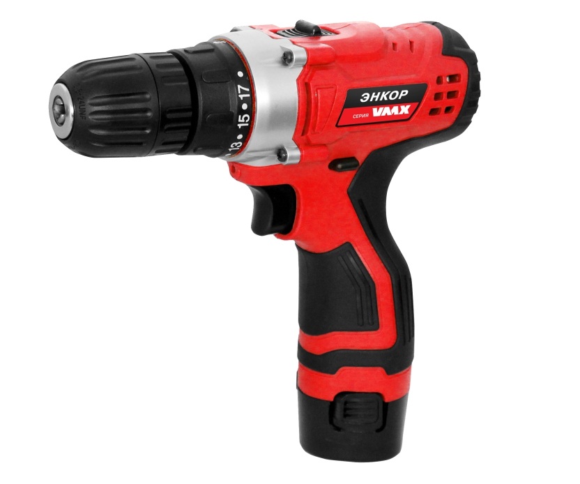 Аккумуляторный шуруповерт VMX VDS-10/12L VM510005 Аккумуляторный шуруповерт VMX VDS-10/12L VM510005