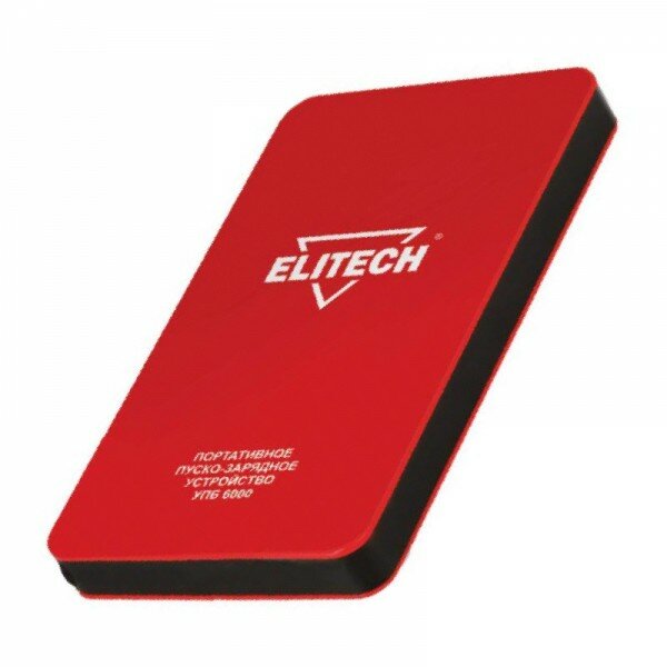 Устройство зарядное Elitech УПБ 6000 Устройство зарядное Elitech УПБ 6000