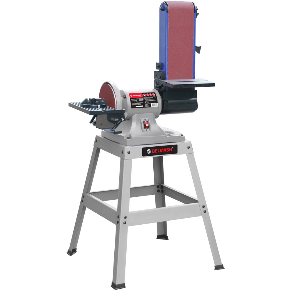 Станок деревообрабатывающий BELMASH BDG-2 152/228 S086A Станок деревообрабатывающий BELMASH BDG-2 152/228 S086A