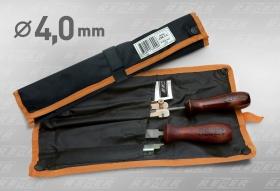 Набор заточной 4,0мм 3/8" REZER Набор заточной 4,0мм 3/8" REZER