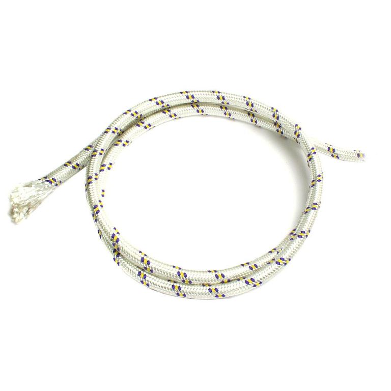 Верёвка кручёная полиамидная Рутекс ф 8мм 2008 Верёвка кручёная полиамидная Рутекс ф 8мм 2008