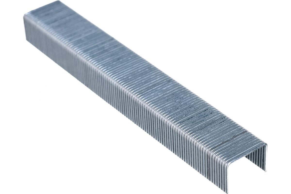 Скобы для степлера Gross 53/ 8 1000шт 41708 Скобы для степлера Gross 53/ 8 1000шт 41708